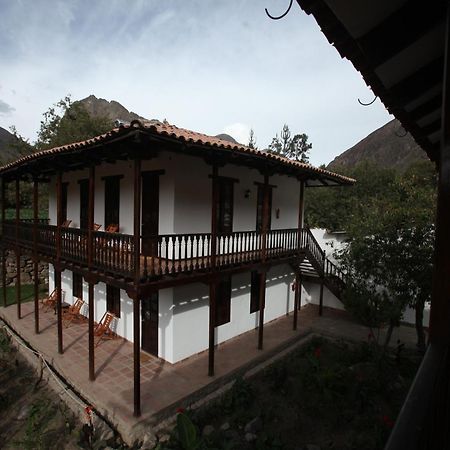 El Albergue โอยานไตตามโบ ภายนอก รูปภาพ